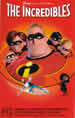 Incredibles, The - dvd