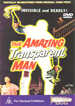 Amazing Transparent Man - dvd