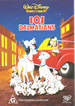 101 Dalmatians (disney animated) - dvd
