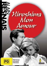 Hiroshima Mon Amour - dvd