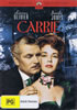 Carrie (1952) - dvd
