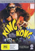King Kong (remastered) - dvd