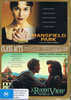 Room witha View / Mansfield Park - dvd