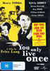 You Only Live Once - dvd